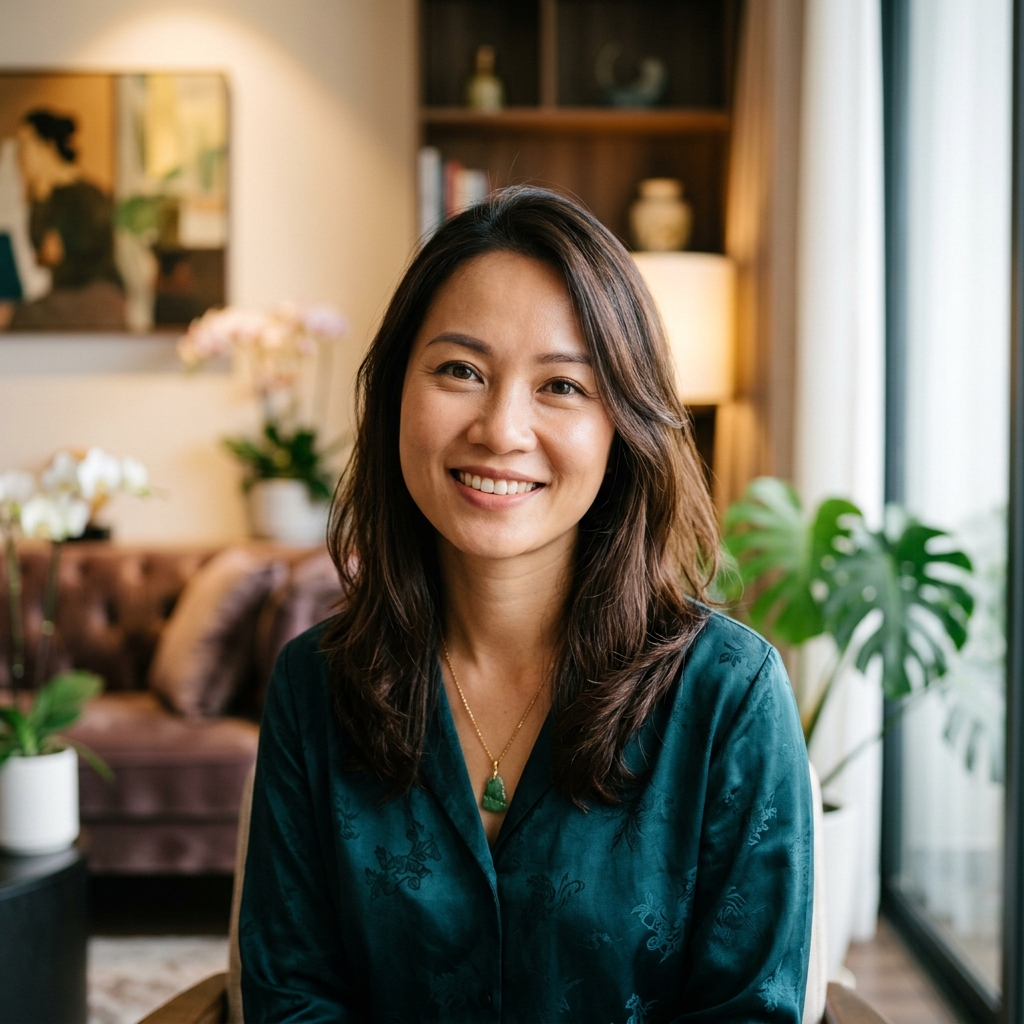 Chị Ánh Tuyết